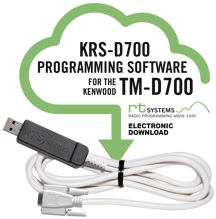 RT SYSTEMS KRSD700USB - Click Image to Close